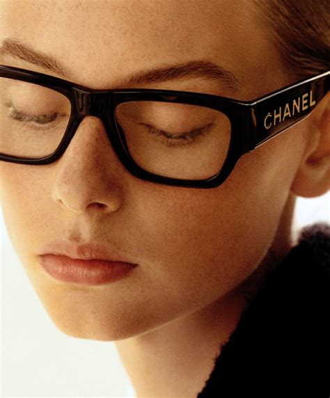 chanel eyeglasses women